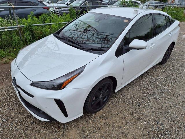 ������ �� �������� � ������ Toyota Prius S Touring Celebrity Black 2022 ���
