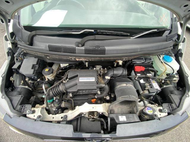������ �� �������� � ������ HONDA N-WGN CUSTOM TURBO 2015 ����