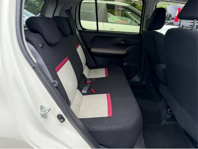 ������ �� �������� � ������ Toyota Passo 2017 ����