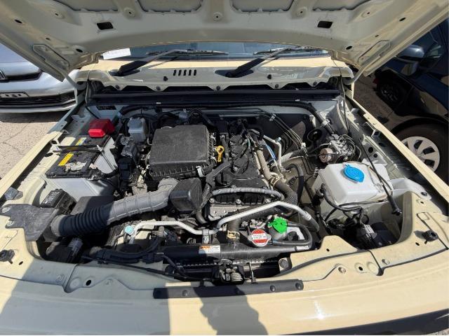 ������ �� ����� � ������ Suzuki Jimny Sierra 2022 ����