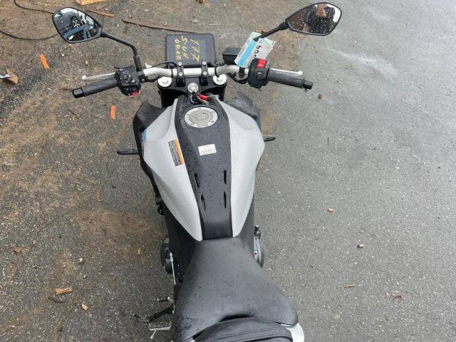 ������ � �������� � ������ �������� Yamaha MT-07