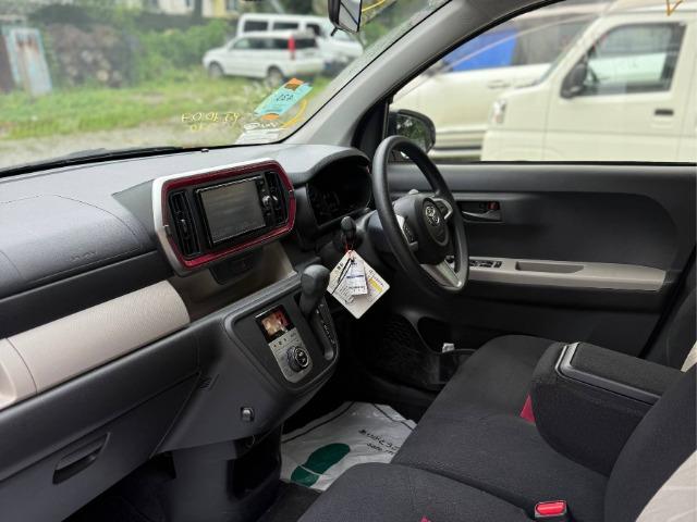 ������ �� �������� � ������ Toyota Passo 2017 ����