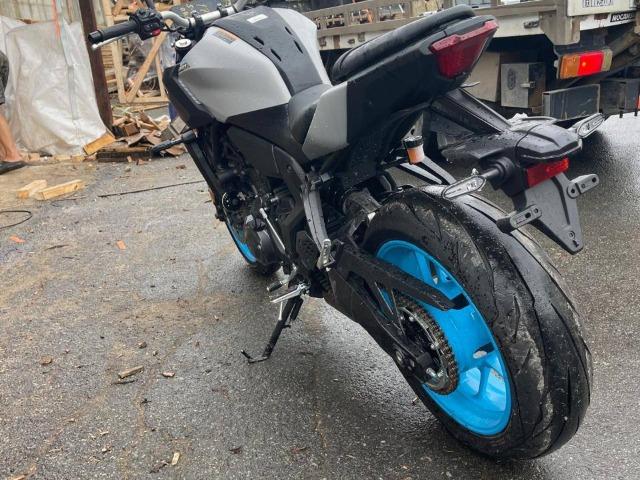 ������ � �������� � ������ �������� Yamaha MT-07