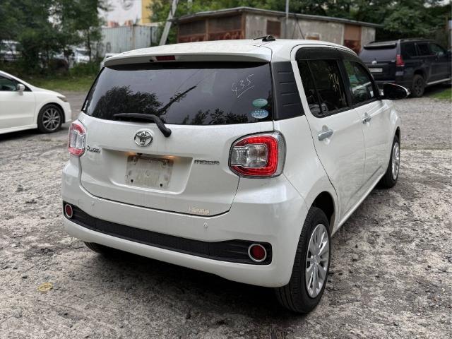 ������ �� �������� � ������ Toyota Passo 2017 ����