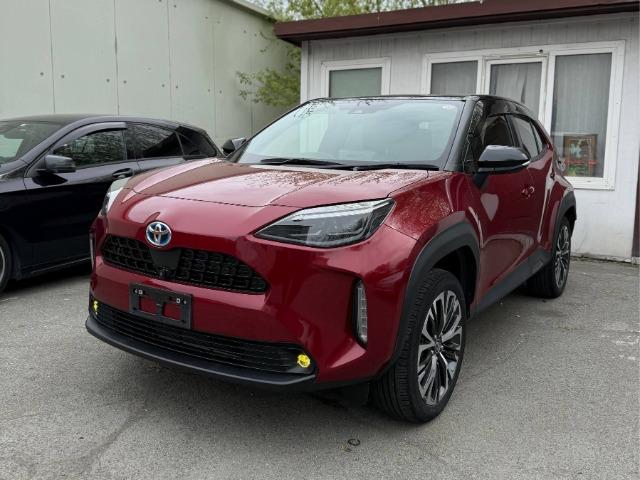������ �� �������� � ������ ����������� Toyota Yaris Cross Z 4WD 2022 ����