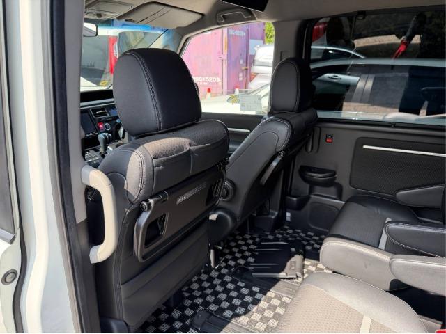 ������ �� �������� ������ Honda Stepwgn CoolSpirit 2018 ����