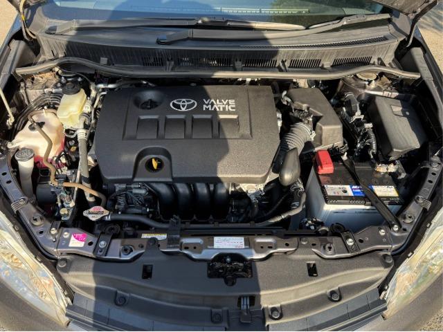 ������ �� �������� � ������ Toyota Wish 2015 ����