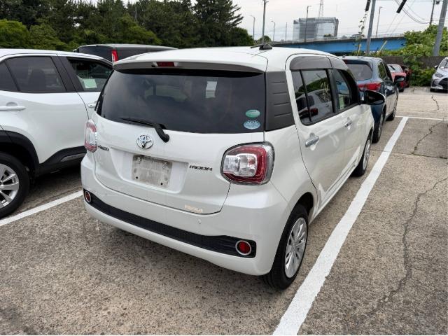 ������ �� �������� � ������ Toyota Passo 2017 ����