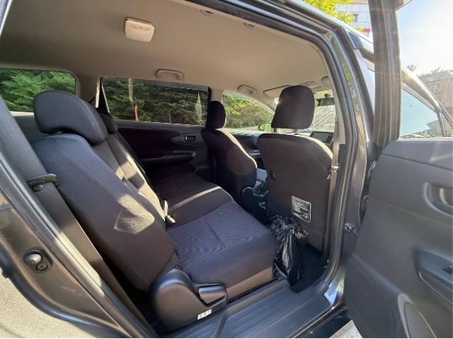 ������ �� �������� � ������ Toyota Wish 2015 ����