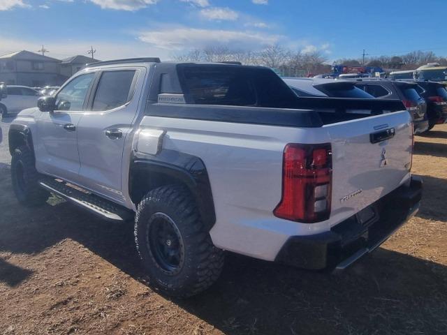 ������� ������ ����� ����������� ����� MITSUBISHI TRITON 2024 ����