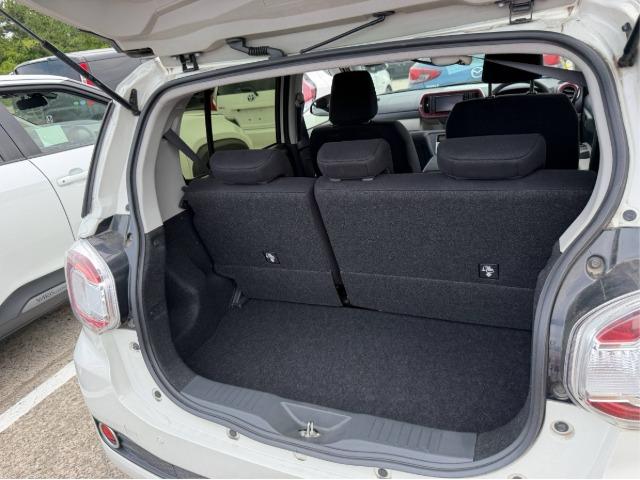 ������ �� �������� � ������ Toyota Passo 2017 ����