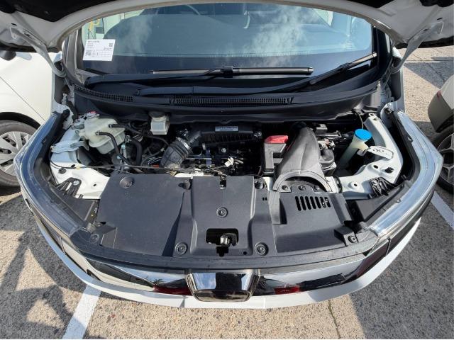 ������ �� �������� ������ Honda Stepwgn CoolSpirit 2018 ����