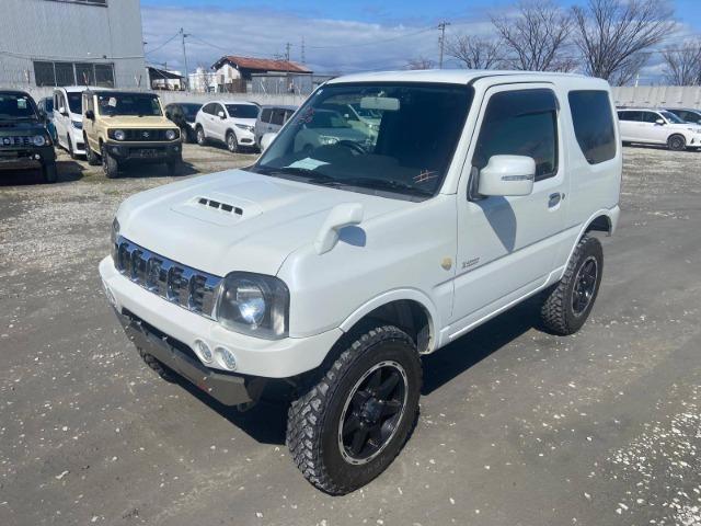 ����� ������� � ������� Suzuki Jimny 2012 ���� � �������� � ������