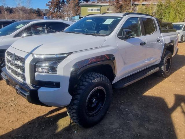 ������� ������ ����� ����������� ����� MITSUBISHI TRITON 2024 ����