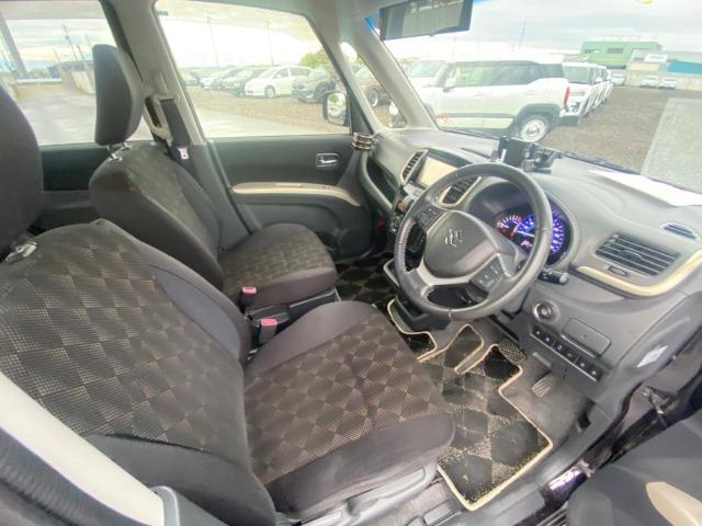 ������ �� ����� � �������� ������ Suzuki Solio 2015 ����