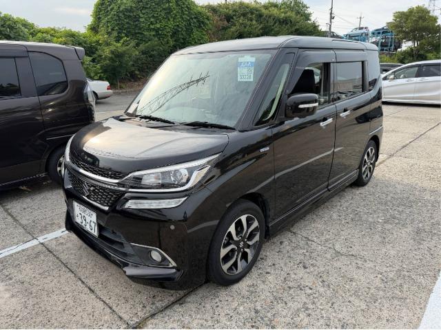 ������ � �������� � ������ ��� ������� SUZUKI SOLIO HYBRID 2017