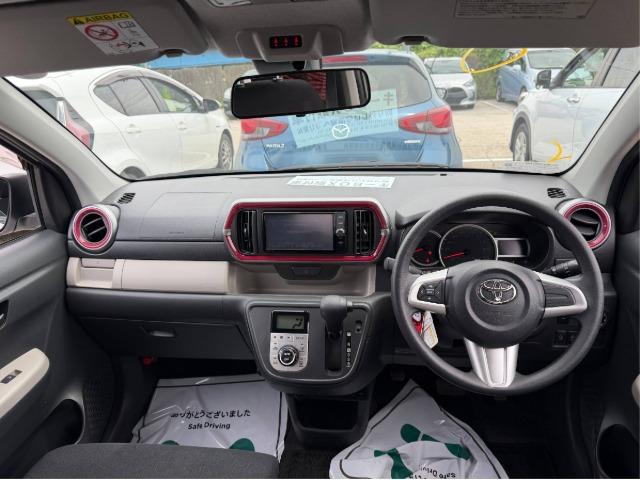 ������ �� �������� � ������ Toyota Passo 2017 ����