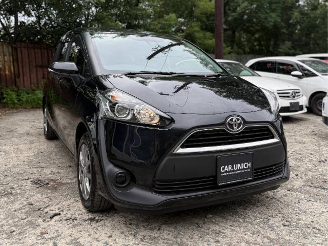 ������ � �������� ������ Toyota Sienta G 4WD 2017 ����