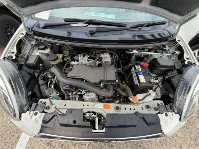 ������ �� �������� � ������ Toyota Passo 2017 ����