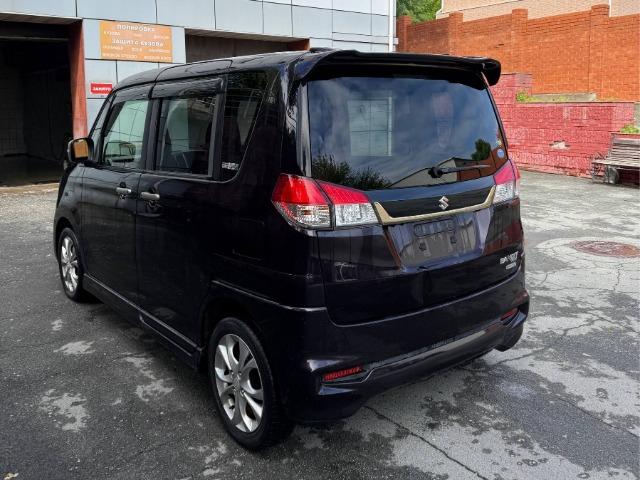 ������ �� ����� � �������� ������ Suzuki Solio 2015 ����