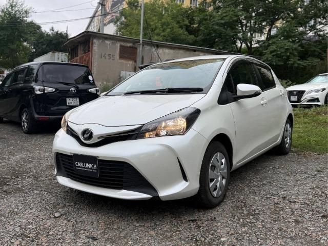 ������ � �������� ������ ��� ������� TOYOTA VITZ 2015 ����