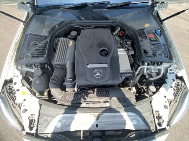 ������ �� ����� � �������� ������ Mercedes-Benz C-180 Coupe 2016 ����