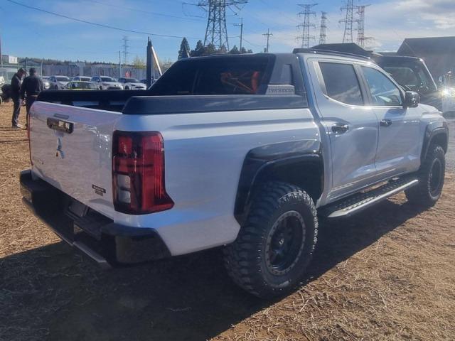 ������� ������ ����� ����������� ����� MITSUBISHI TRITON 2024 ����
