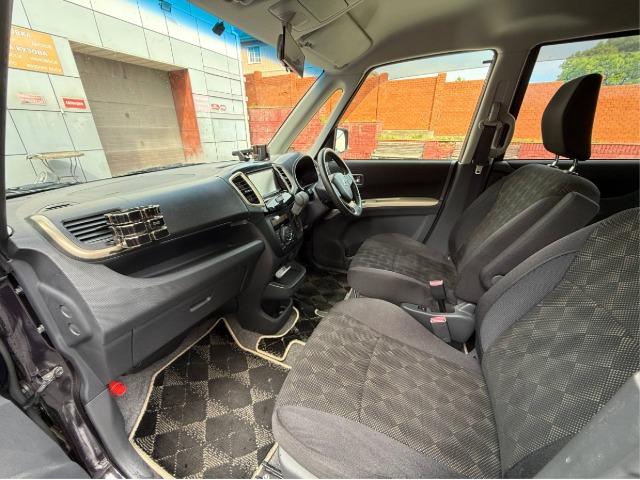 ������ �� ����� � �������� ������ Suzuki Solio 2015 ����