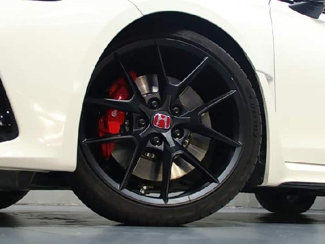 Honda Civic Imported 2023 2.0T 420TURBO TYPE R