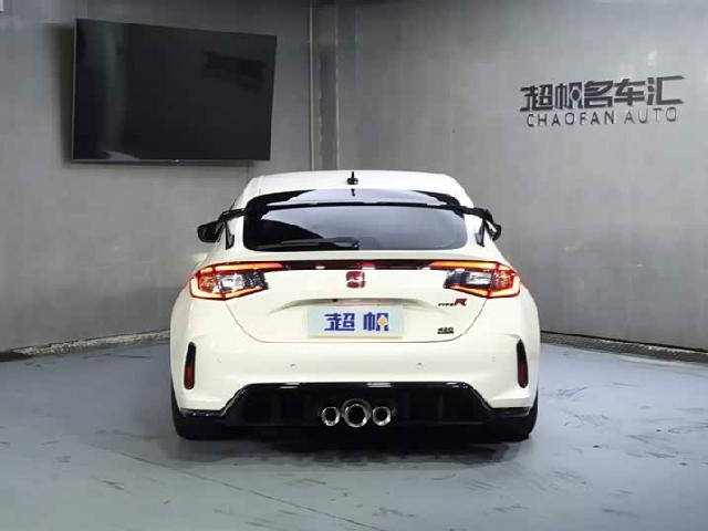 Honda Civic Imported 2023 2.0T 420TURBO TYPE R