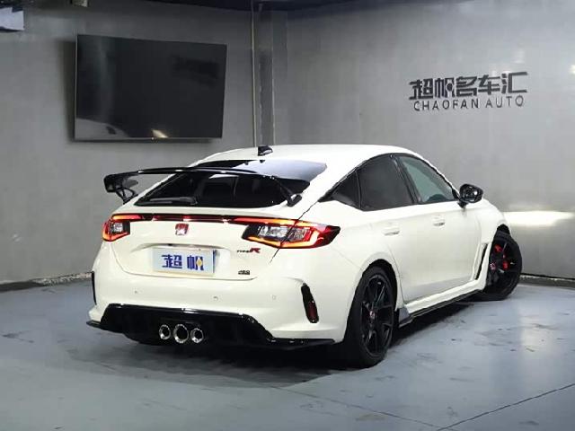 Honda Civic Imported 2023 2.0T 420TURBO TYPE R