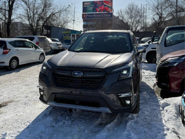 ������ � 2026 ���� ����������� ���� ����������� Subaru Forester Advance